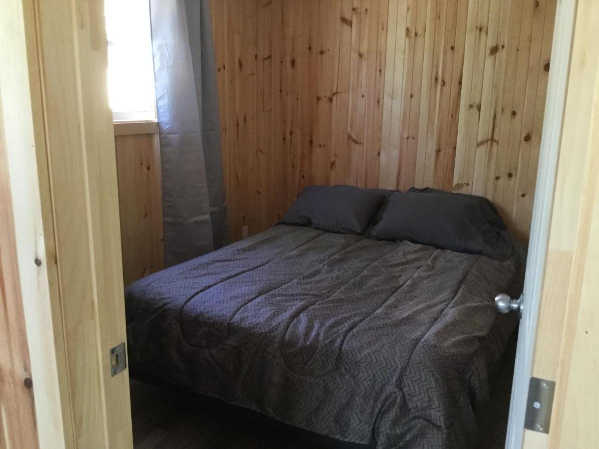 Chalet Les Parulines Tadoussac Eksteriør bilde